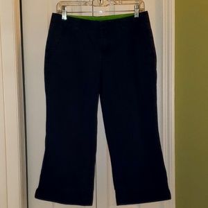 Lilly Pulitzer Capri Pants